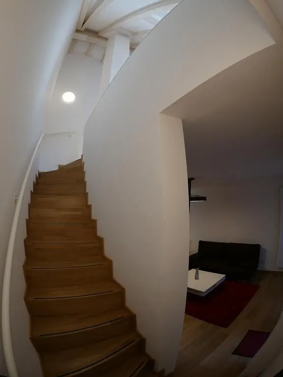 Апартаменты Haus 